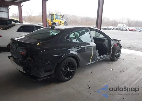 2026 Toyota Camry Se z USA, uszkodzony, nr VIN 4T1DAACK9TU210381